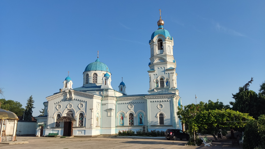 Свято-Ильинский храм