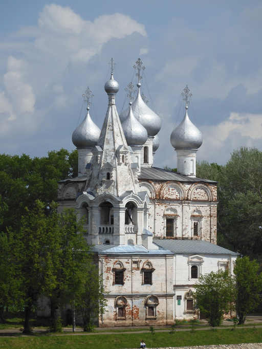 Церковь Иоанна Златоуста