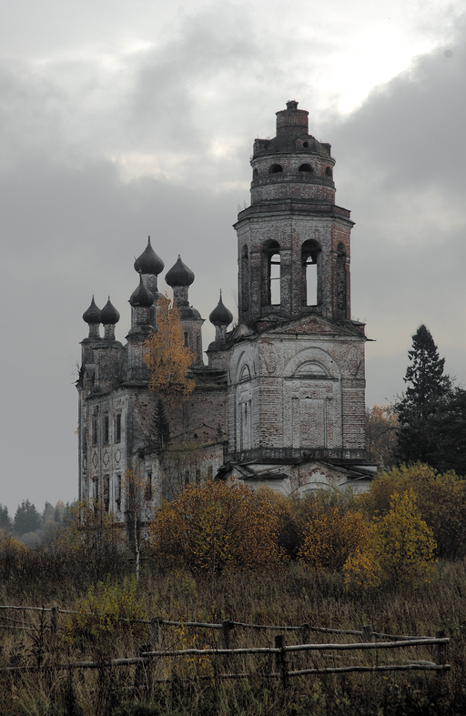 Покрова Пресвятой Богородицы 1805г