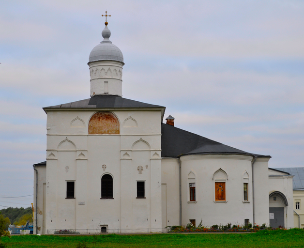 Церковь Сретения Господня