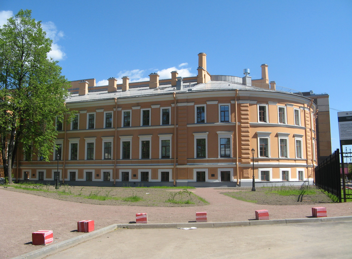 Здание анатомического института (Санкт-Петербург)