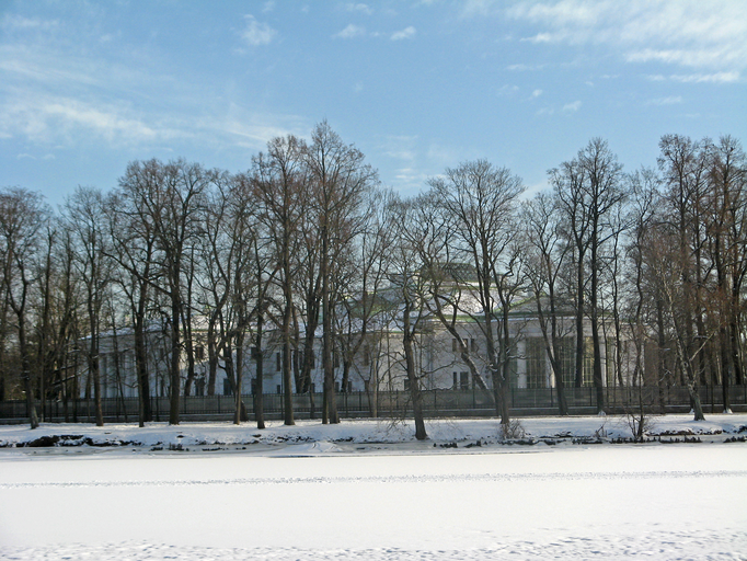 Дача А.А. Половцова