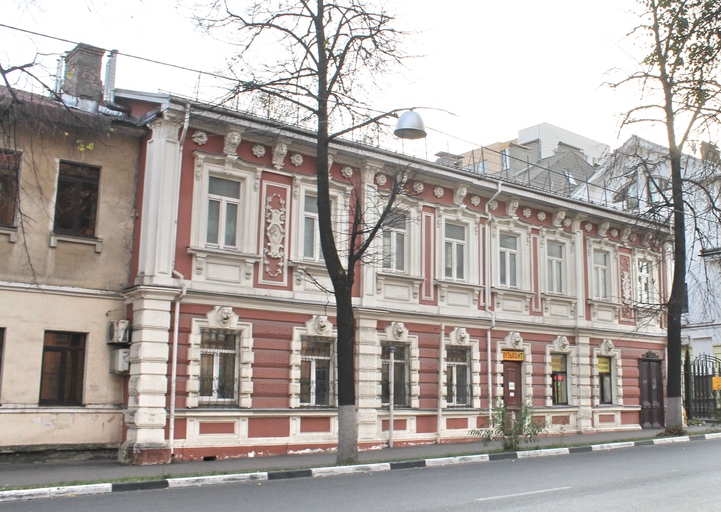 Дом Ф.К. Добровольского