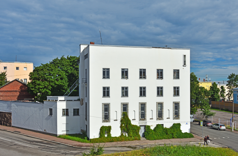 Дом шведско-немецкого лютеранского прихода
