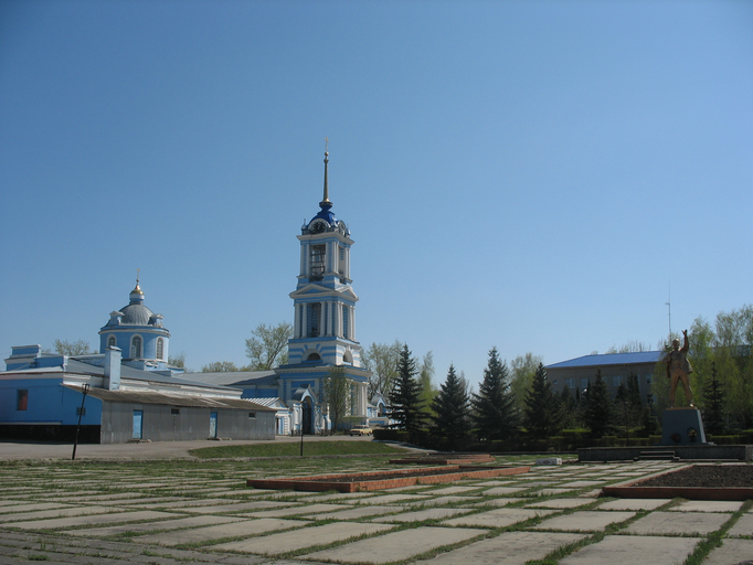 Успенский Собор