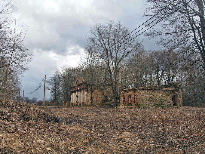 Усадьба Зиновьевых