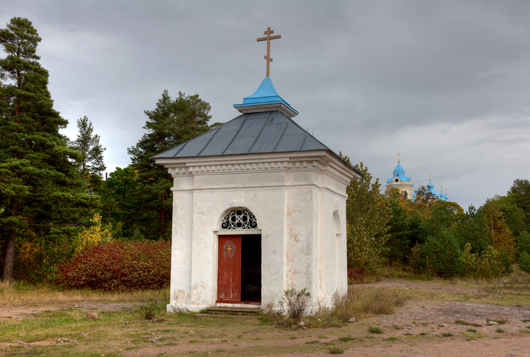 Часовня Николая Чудотворца