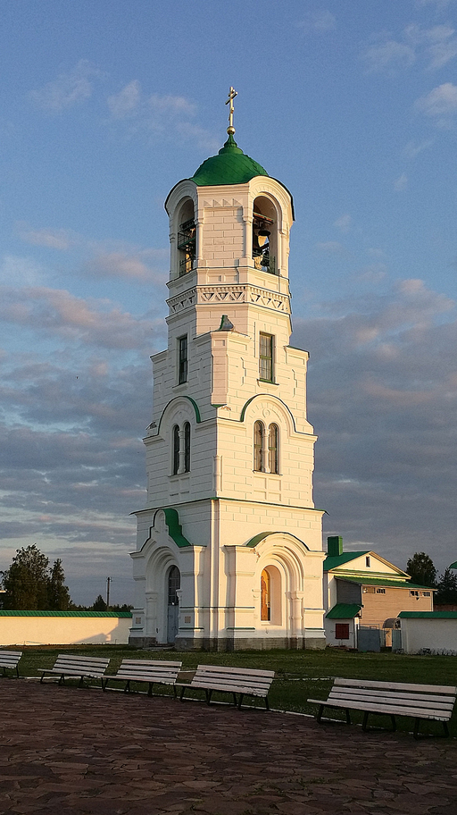 Колокольня (Старая Слобода)