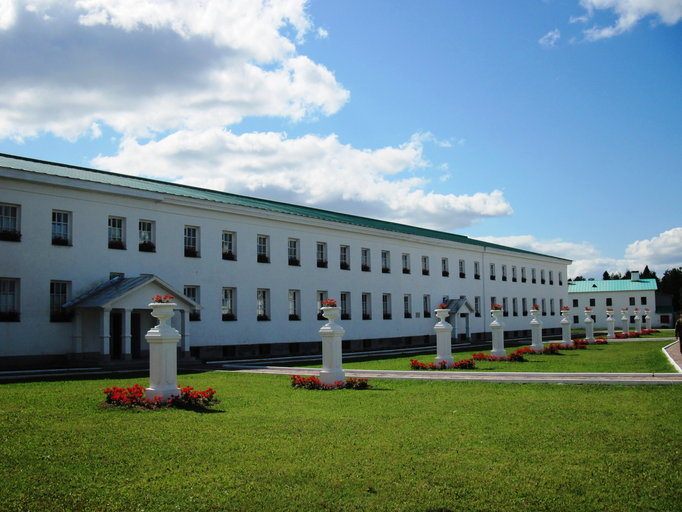 Братский корпус