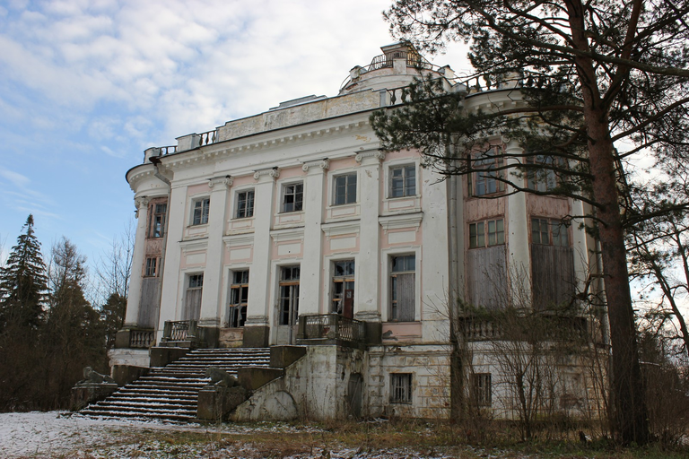 усадьба Демидовых