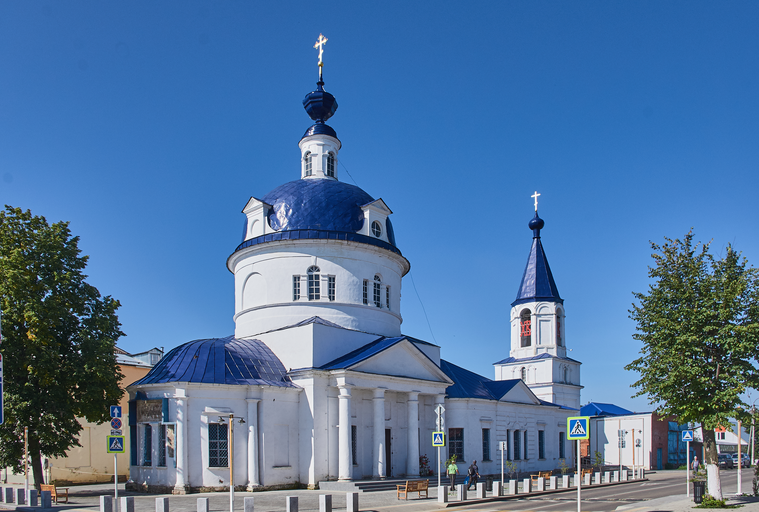 Церковь Илии Пророка