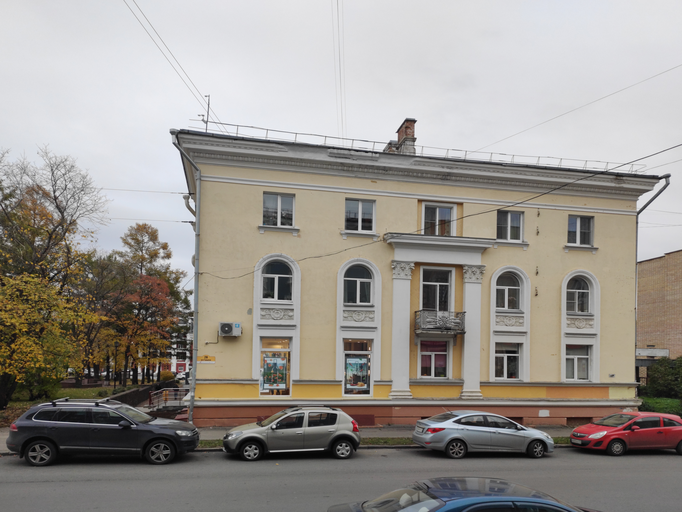 Дом жилой (Петрозаводск)