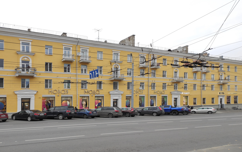 Дом жилой (Петрозаводск)