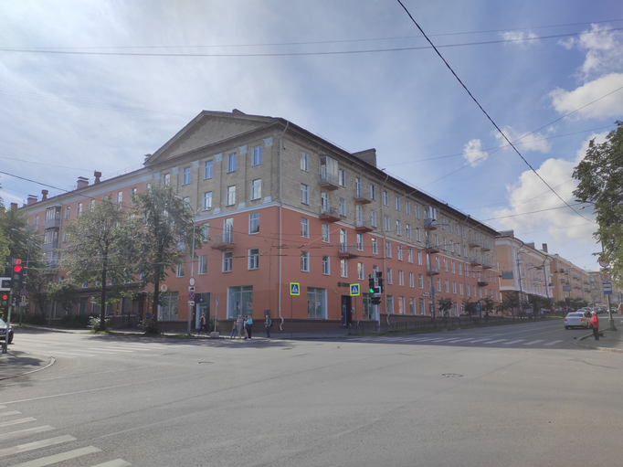 Дом жилой (Петрозаводск)