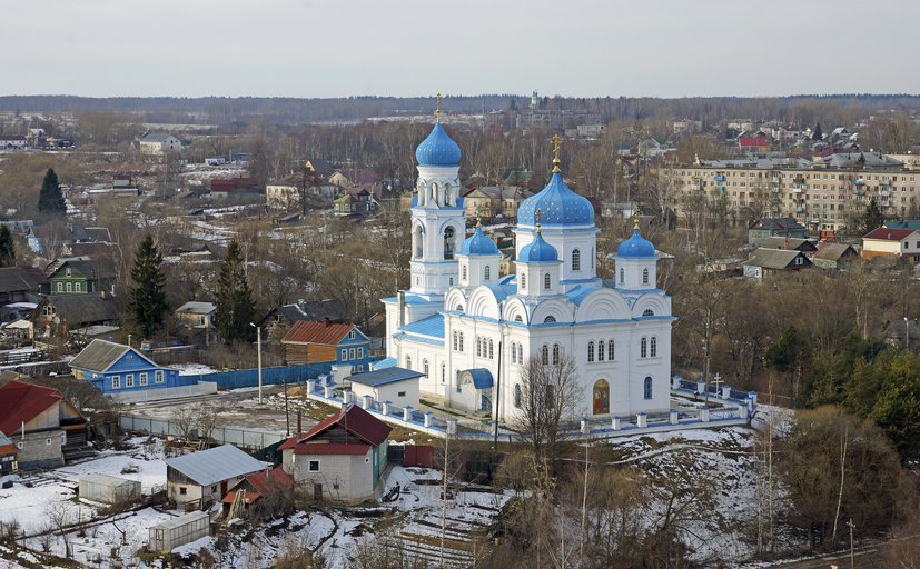 Церковь Благовещения Пресвятой Богородицы (Михаила Архангела)