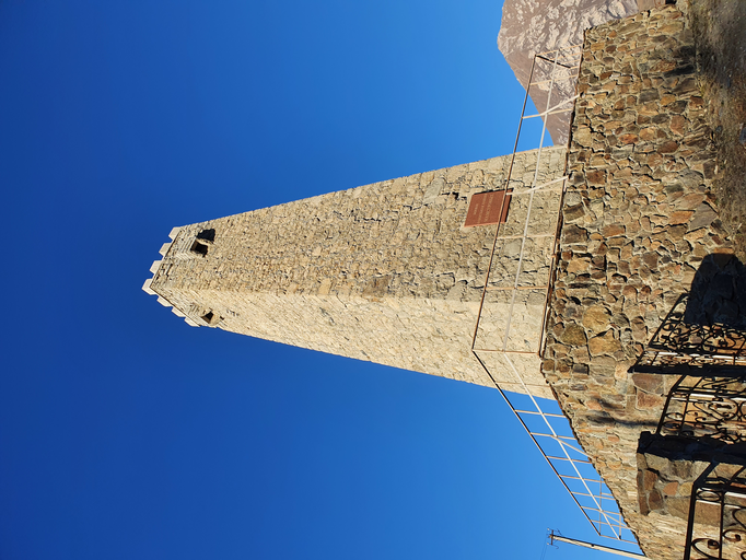 башня Мамсуровых