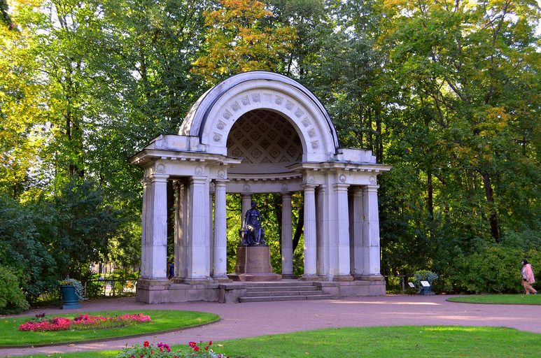 Павильон Росси