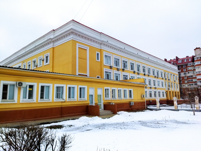 Центр Инновационной Хирургии Водников