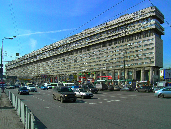 Большая Тульская 2