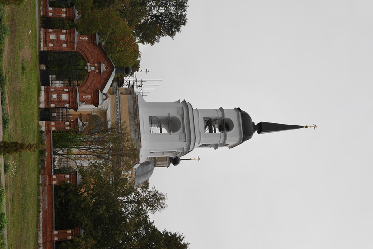 Церковь Рождества Пресвятой Богородицы