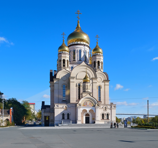 Спасо-Преображенский кафедральный собор