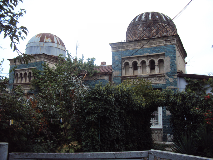 Мавританский дом (Краснодар)