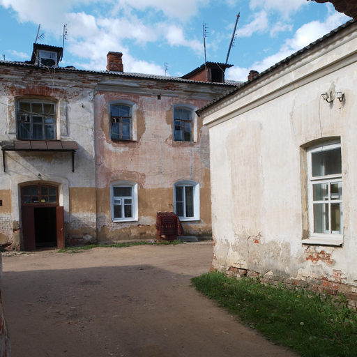 Тюремный замок