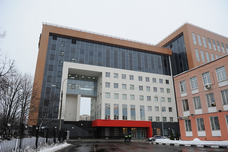 Службы УВД ЮАО