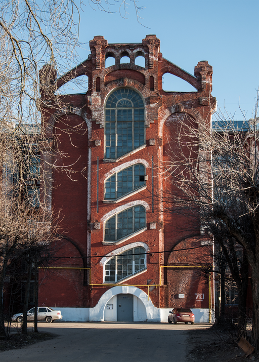 Казарма «Париж»