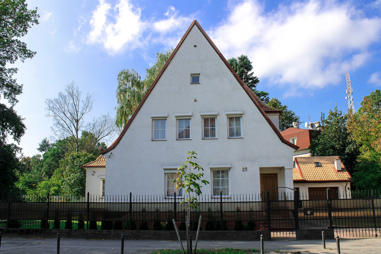 Каштановая аллея 25