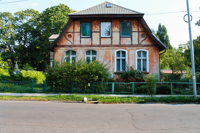 Вилла Мел (Калининград)