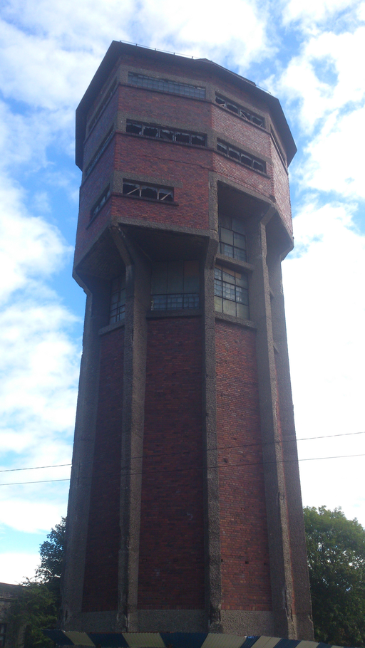 Водонапорная башня (Балтийск)