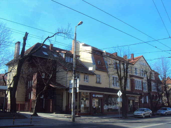 проспект Мира 65