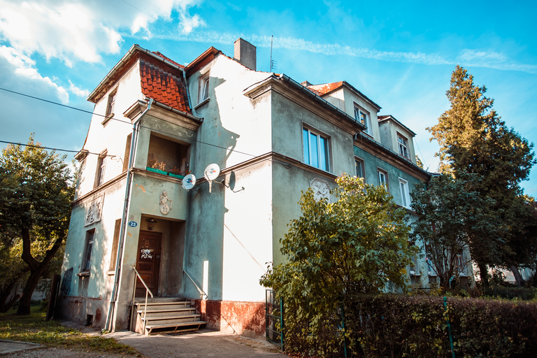 Жилой дом (Калининград)