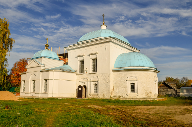Церковь Василия Великого