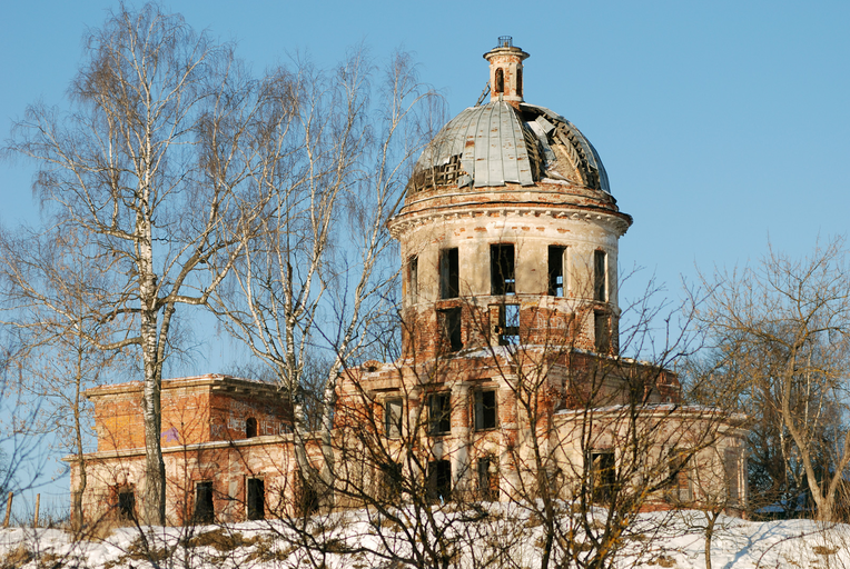 Церковь Покрова Пресвятой Богородицы