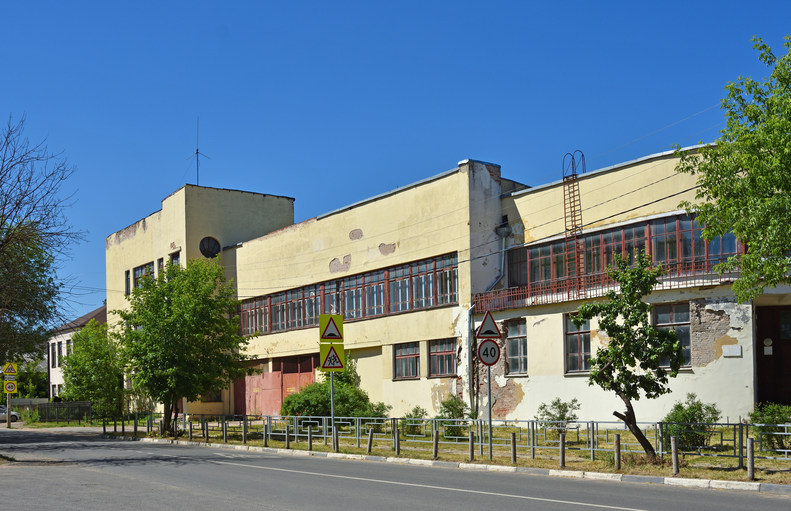 Дворец пионеров