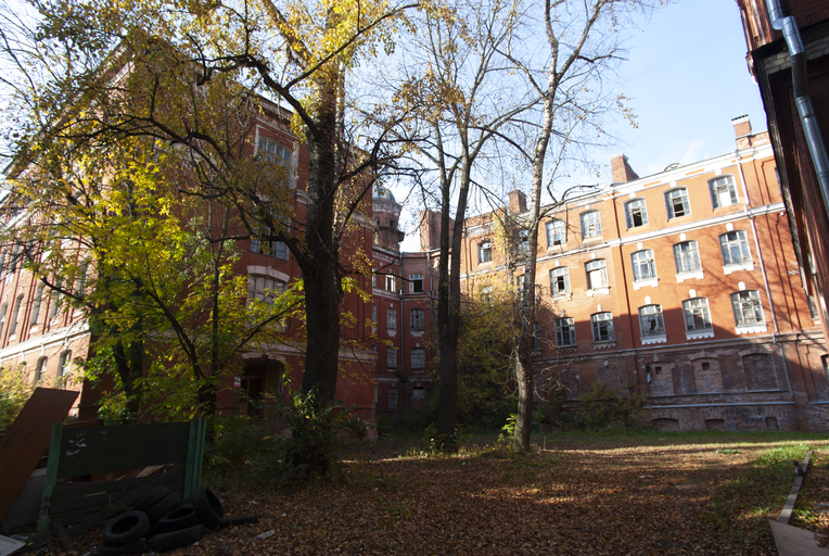 Здание казармы для семейных рабочих (Тверь)