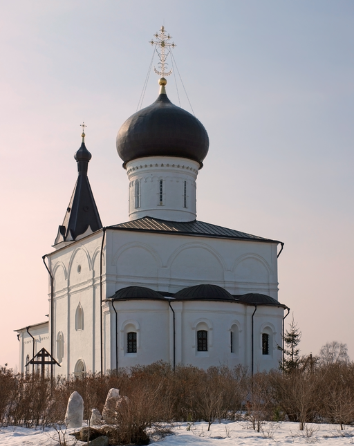 Собор Вознесения Господня