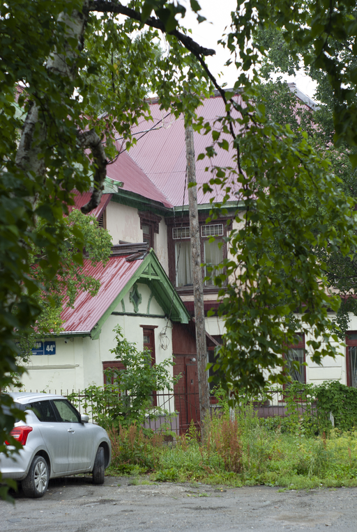 Южно-Сахалинский гарнизонный военный суд