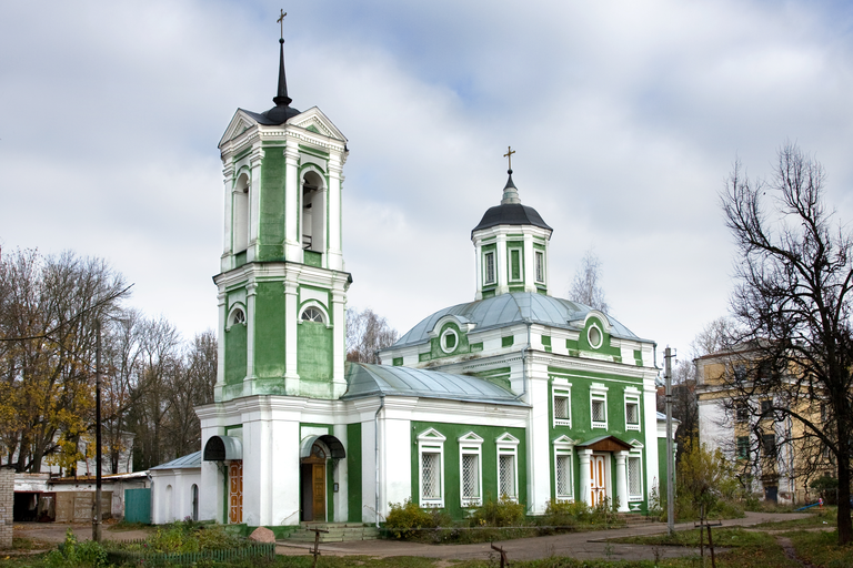 Верхне-Георгиевская церковь