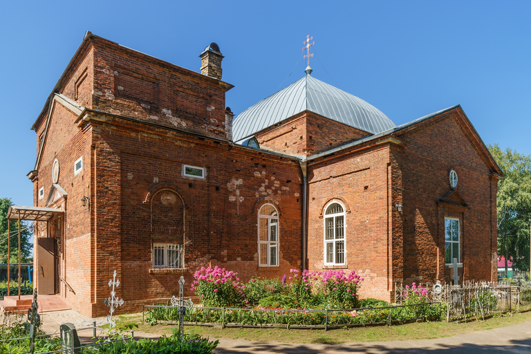 Церковь Петра и Павла