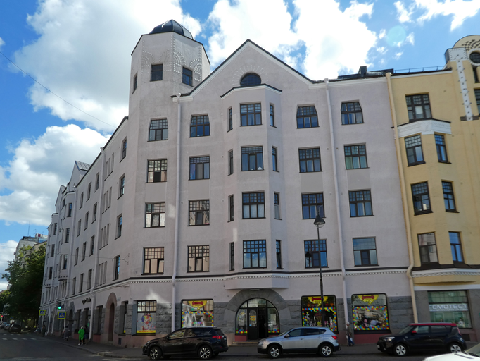 Ленинградское шоссе 1