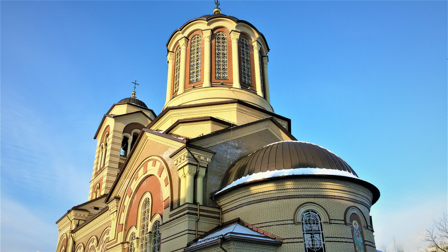 Церковь Спиридона Тримифунтского