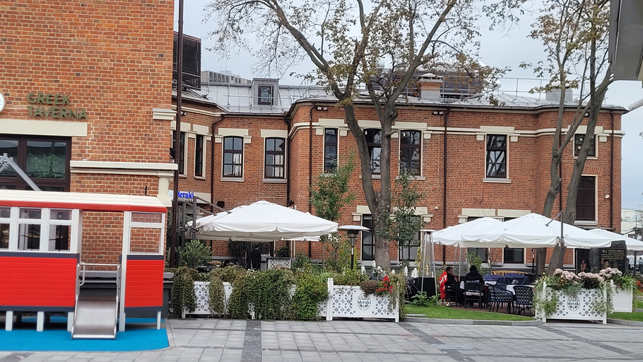 Новорязанская улица 23 с2