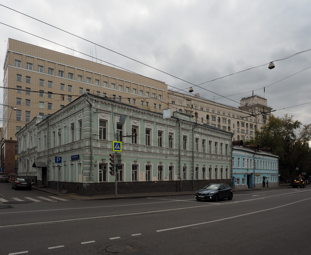 Спартаковская улица 10/2