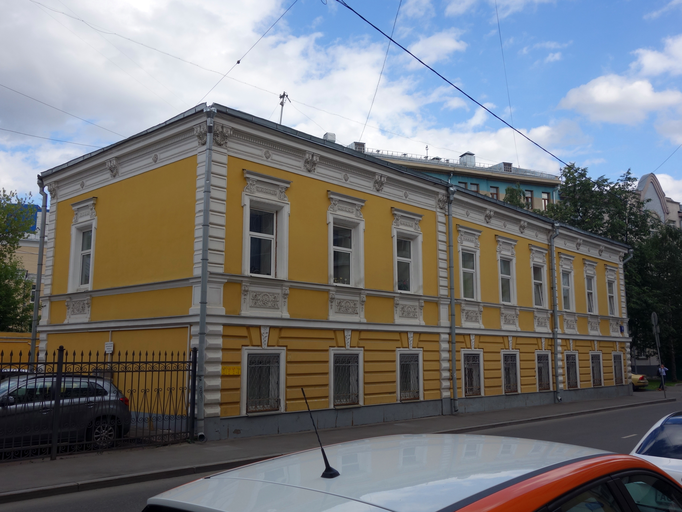 1-й Коптельский переулок 18 c1