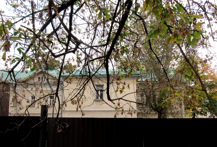 улица Преображенский Вал 17Б c4, Палата женская первая