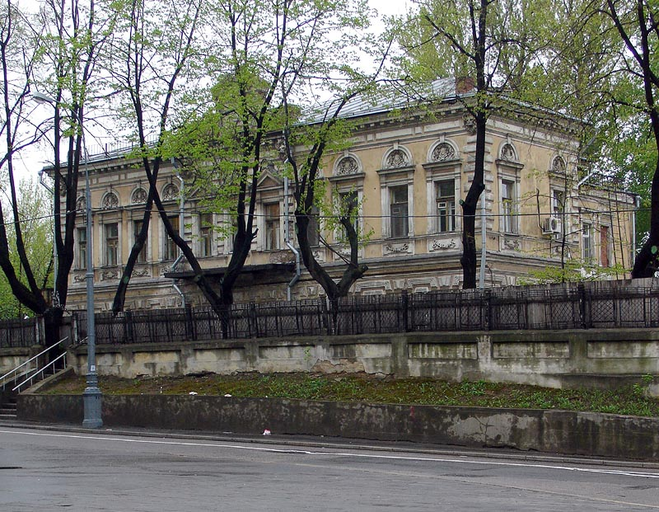 Площадь Журавлёва 6