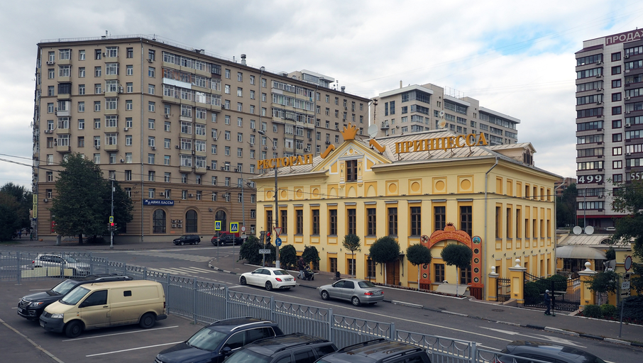 Попов проезд 2